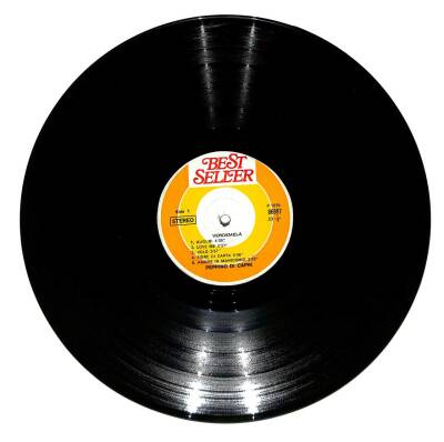 Peppino Di Capri – Verdemela 1978 LP (108.5) PLK17726 - 3