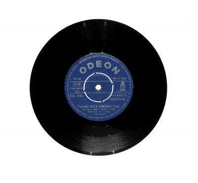 Peppino Di Capri - Yes Twist Thanno Vista Domenica Sera PLAK (108) PLK22372 - 1