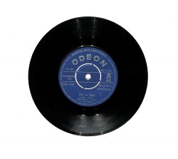 Peppino Di Capri - Yes Twist Thanno Vista Domenica Sera PLAK (108) PLK22372 - 2
