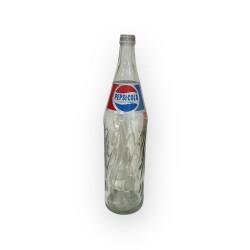 PEPSİ 1 Litre Gazoz Şişesi #CMK1389 - 2