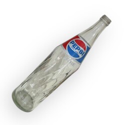 PEPSİ 1 Litre Gazoz Şişesi #CMK1389 - Gökçekoleksiyon