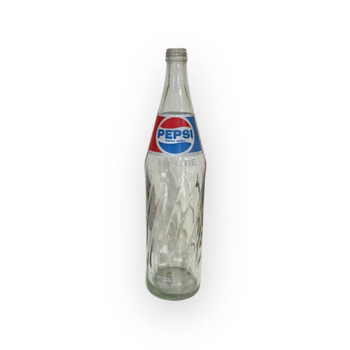 PEPSİ 1 Litre Gazoz Şişesi #CMK1389 - 3