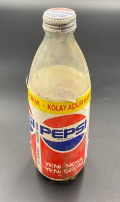 Pepsi Cola Şişesi (296ml) AOB3126 - 1