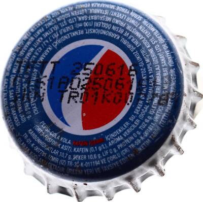 Pepsi Gazoz Kapağı CMK268 - 1