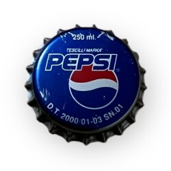 Pepsi Gazoz Kapağı CMK8-1675 - 3
