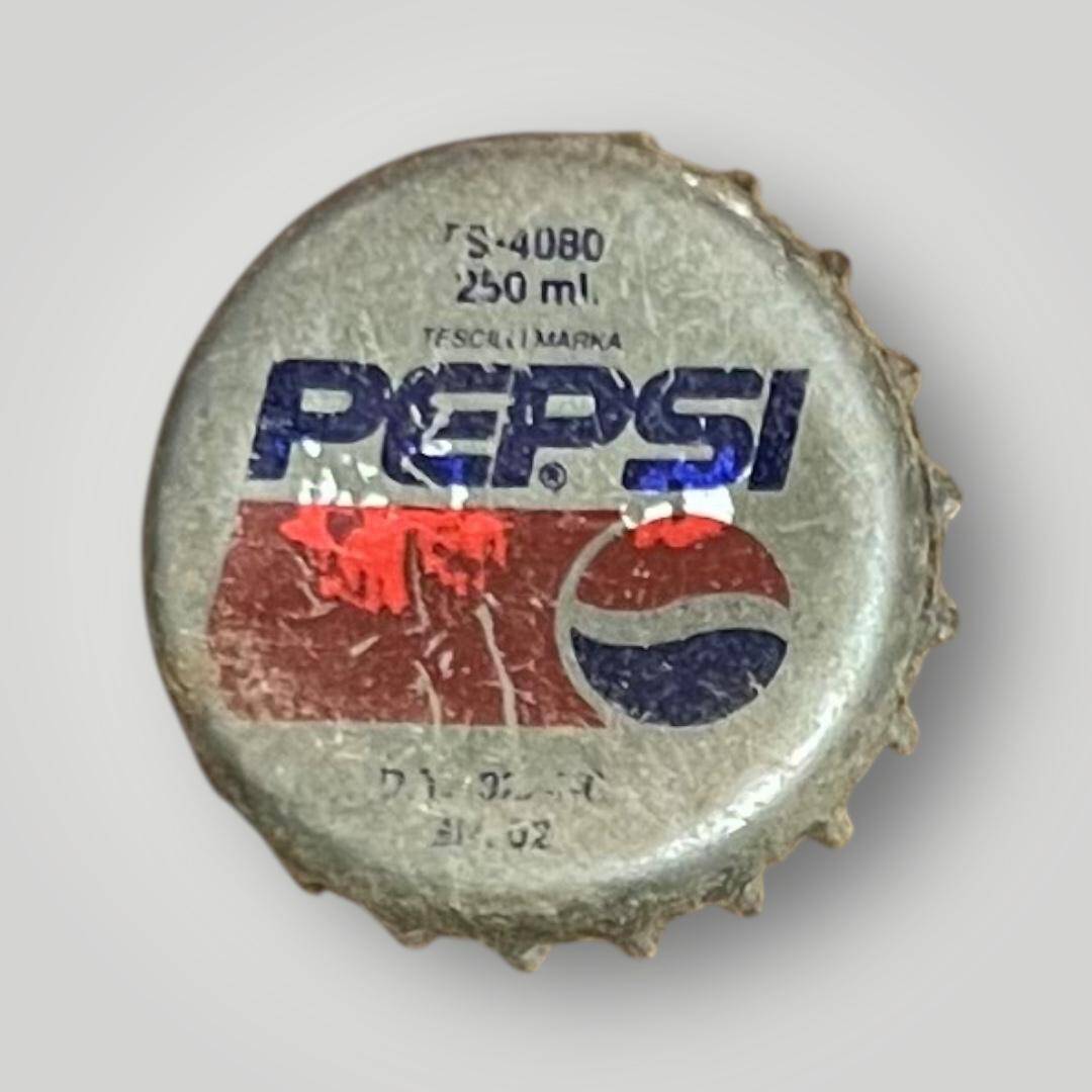 PEPSİ Gazoz Kapağı CMK1211 - 1