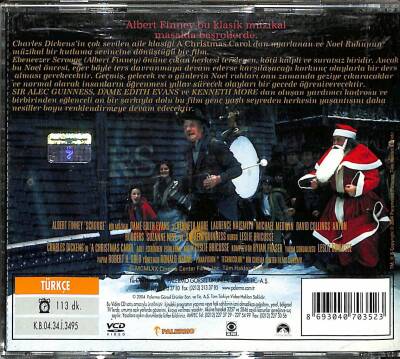 Peragöz Albert Finney VCD (108.5) VCD23225 - 4
