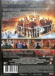 Percy Jackson Canavarlar Denizi (Percy Jackson: Sea of Monsters) – Orijinal DVD (İkinci El) * Logan Lerman, Alexandra Daddario - 2013 * DVD2966 - 2