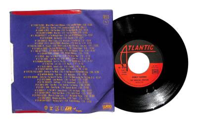 Percy Sledge (1974, France) – Warm And Tender Love My Special Prayer (109) PLK15713 - 2