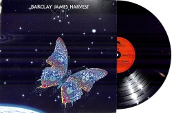 Barclay James Harvest - XII (Almanya Baskı) LP PLAK (10/8.5) PLK25993 - Gökçekoleksiyon