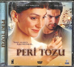 Peri Tozu Orjinal VCD Film ' Mehmet Ali Nuroğlu, İpek Deper ' VCD28011 - 1