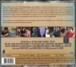 Peri Tozu Orjinal VCD Film ' Mehmet Ali Nuroğlu, İpek Deper ' VCD28011 - 2