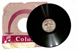 Perihan Altındağ Sözeri - Geçti Sevdalarla Ömrüm Gönül Durup Dururken Bir Güle Uçtu TAŞ PLAK (107.5) PLK23216 - 2