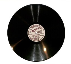 Perihan Altındağ Sözeri - Gözyaşlarımın Coştuğu Tenha Gecelerde / Tastadır Gönlüm TAŞ PLAK (10/7.5) PLK23402 - Gökçekoleksiyon