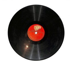 Müzeyyen Senar - Yine O Menekşe Gözler / Hicran Hastasıyım TAŞ PLAK (10/6) PLK26044 - Gökçekoleksiyon