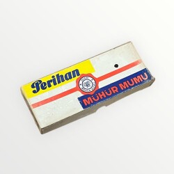 Perihan Mühür Mumu 1980s 3/2 Dolu Kutu AOB4977 - 1