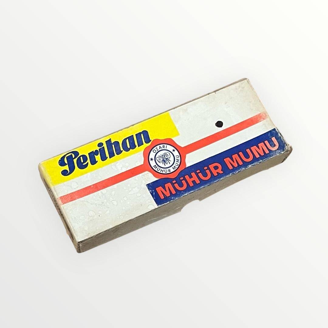 Perihan Mühür Mumu 1980s 3/2 Dolu Kutu AOB4977 - 1