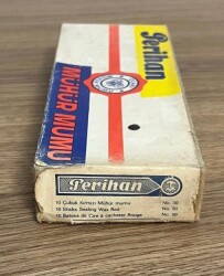 Perihan Mühür Mumu 1980s 3/2 Dolu Kutu AOB4977 - 4