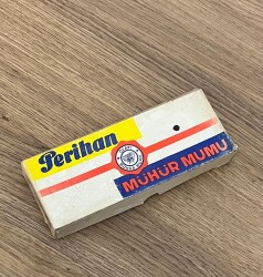 Perihan Mühür Mumu 1980s 3/2 Dolu Kutu AOB4977 - 2