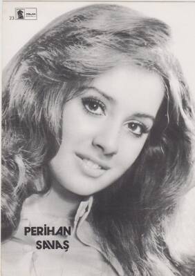 Perihan Savaş Kartpostal KRT1229 - 1
