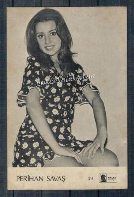 Perihan Savaş Kartpostal KRT1236 - 1
