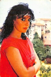 Perihan Savaş Kartpostal KRT1241 - Gökçekoleksiyon