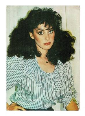 Perihan Savaş Kartpostal KRT6710 - 1