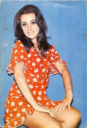 Perihan Savaş Kartpostal KRT6711 - Gökçekoleksiyon