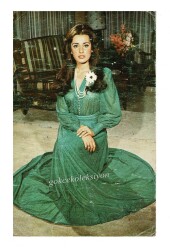 Perihan Savaş Kartpostal KRT6712 - Gökçekoleksiyon