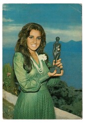 Perihan Savaş Kartpostal KRT8475 - Gökçekoleksiyon