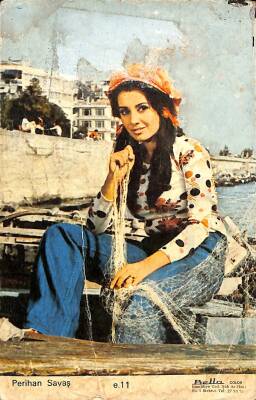 Perihan Savaş Kartpostal KRT8480 - 1