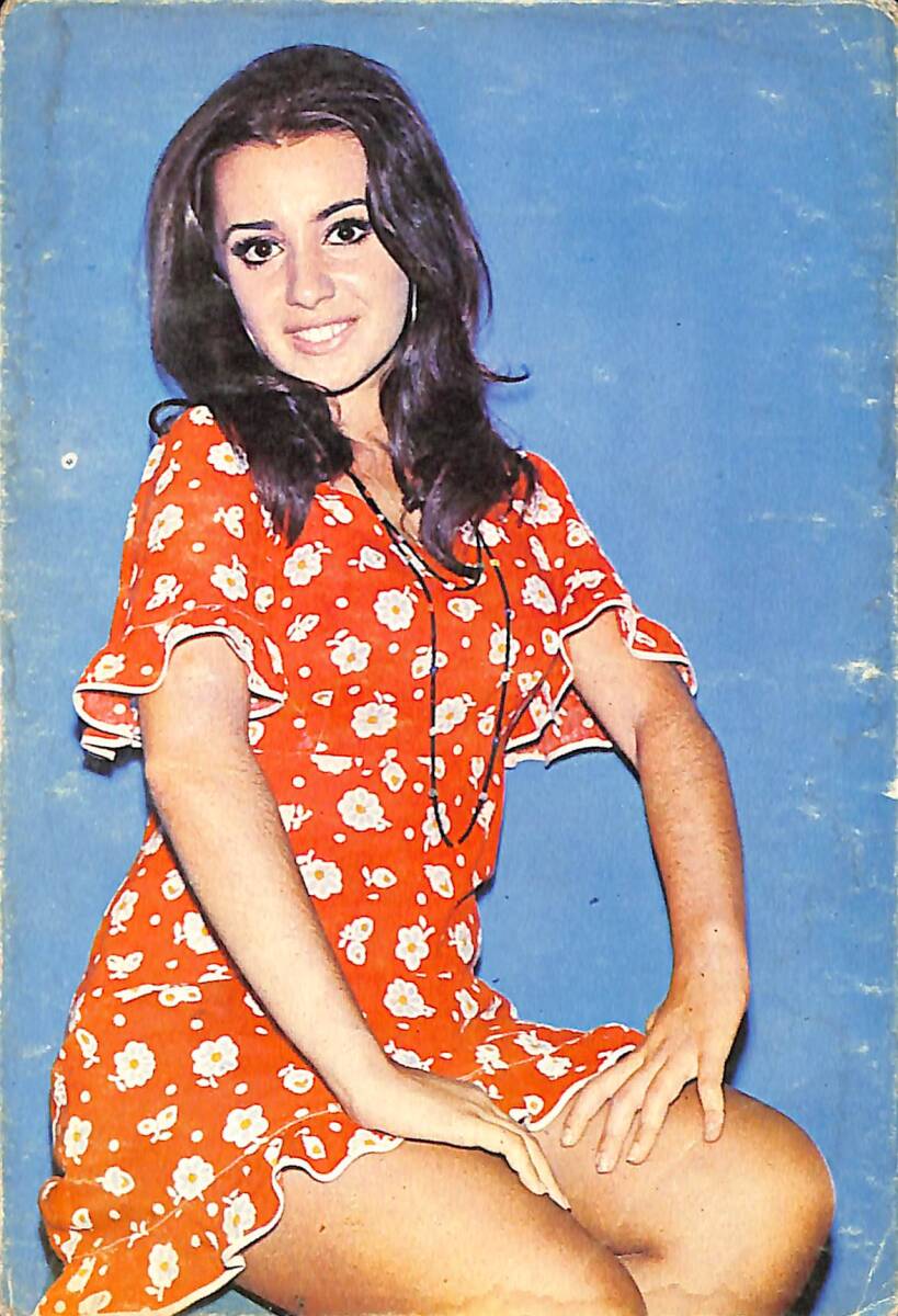 Perihan Savaş Kartpostal (Küçük Boy) KRT23874 - 1