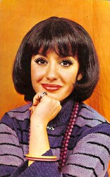 Perihan Savaş Kartpostal (Küçük Boy) KRT23875 - Gökçekoleksiyon