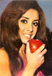 Perihan Savaş Kartpostal (Küçük Boy) KRT23879 - Gökçekoleksiyon