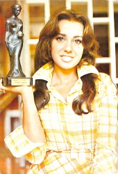 Perihan Savaş Kartpostal (Küçük Boy) KRT23881 - Gökçekoleksiyon