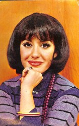 Perihan Savaş Kartpostal (Küçük Boy) KRT24013 - Gökçekoleksiyon