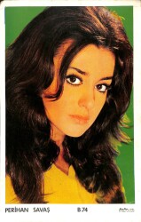 Perihan Savaş Kartpostal (Orta Boy) KRT21687 - Gökçekoleksiyon