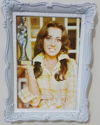 Perihan Savaş Resim Çerçevesi KRT5864 - Gökçekoleksiyon