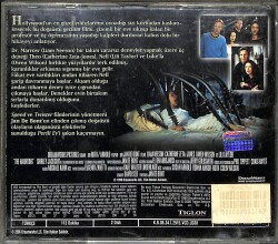 Perili Ev - The Haunting (1999) VCD Film (İkinci El) VCD27741 - 2