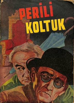 Perili Koltuk - Bir Gazetecinin Maceraları 5 - NDR79676 - 1