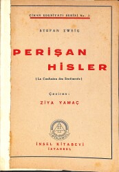 Perişan Hisler NDR93817 - Gökçekoleksiyon