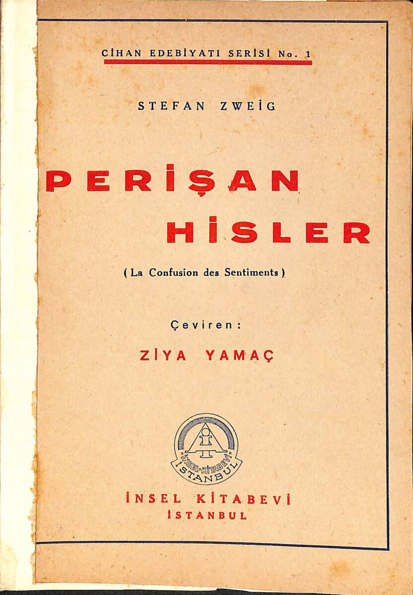 Perişan Hisler NDR93817 - 1
