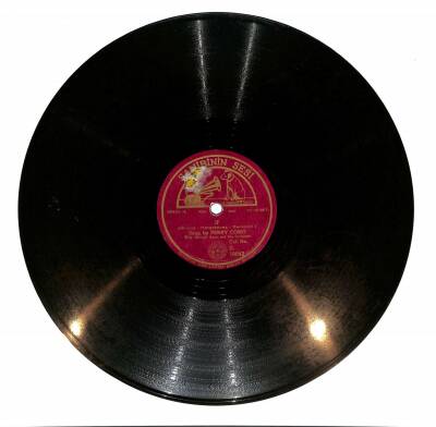 Perry Como - If Zıng Zıng TAŞ PLAK (106) PLK22955 - 1