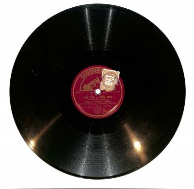 Perry Como - If Zıng Zıng TAŞ PLAK (106) PLK22955 - 2