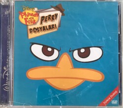 Perry Dosyaları VCD Film VCD11637 - 1