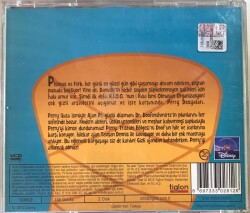 Perry Dosyaları VCD Film VCD11637 - 2