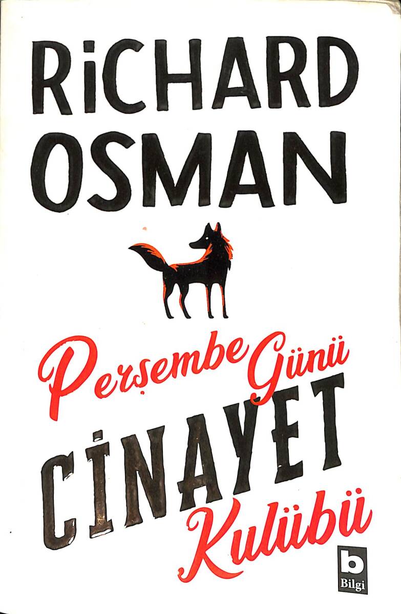 Perşembe Günü Cinayet Kulübü NDR91812 - 1