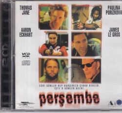 Perşembe VCD Film VCD9589 - 1