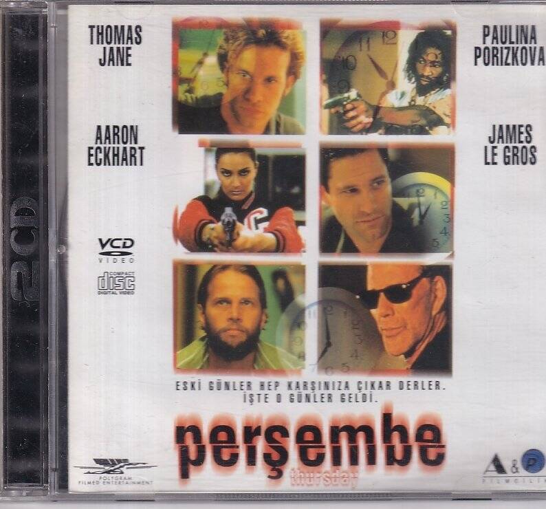Perşembe VCD Film VCD9589 - 1