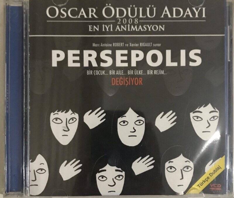 Persepolis VCD Film VCD6991 - 1